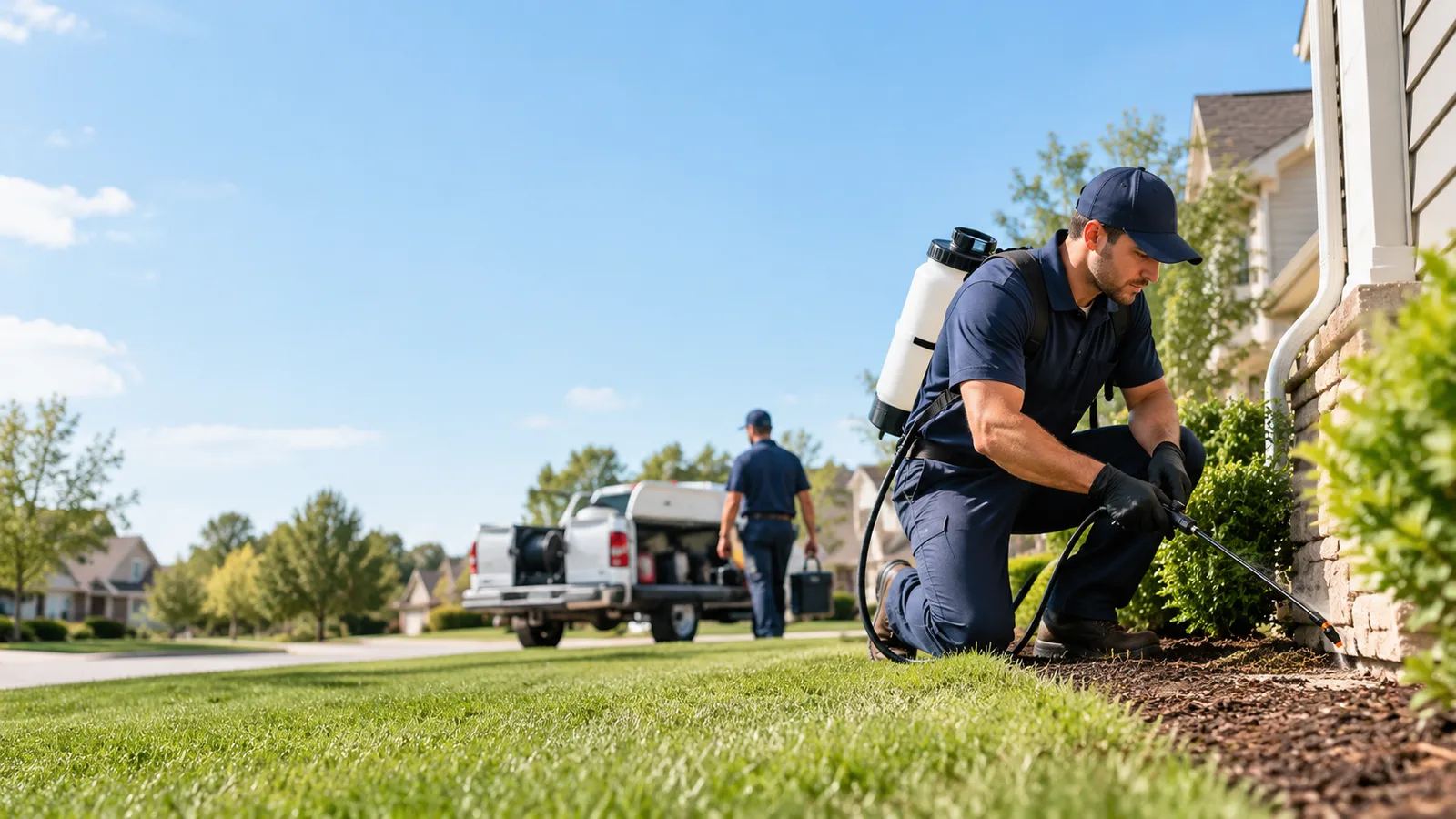 Pest Control in Remington, VA near me